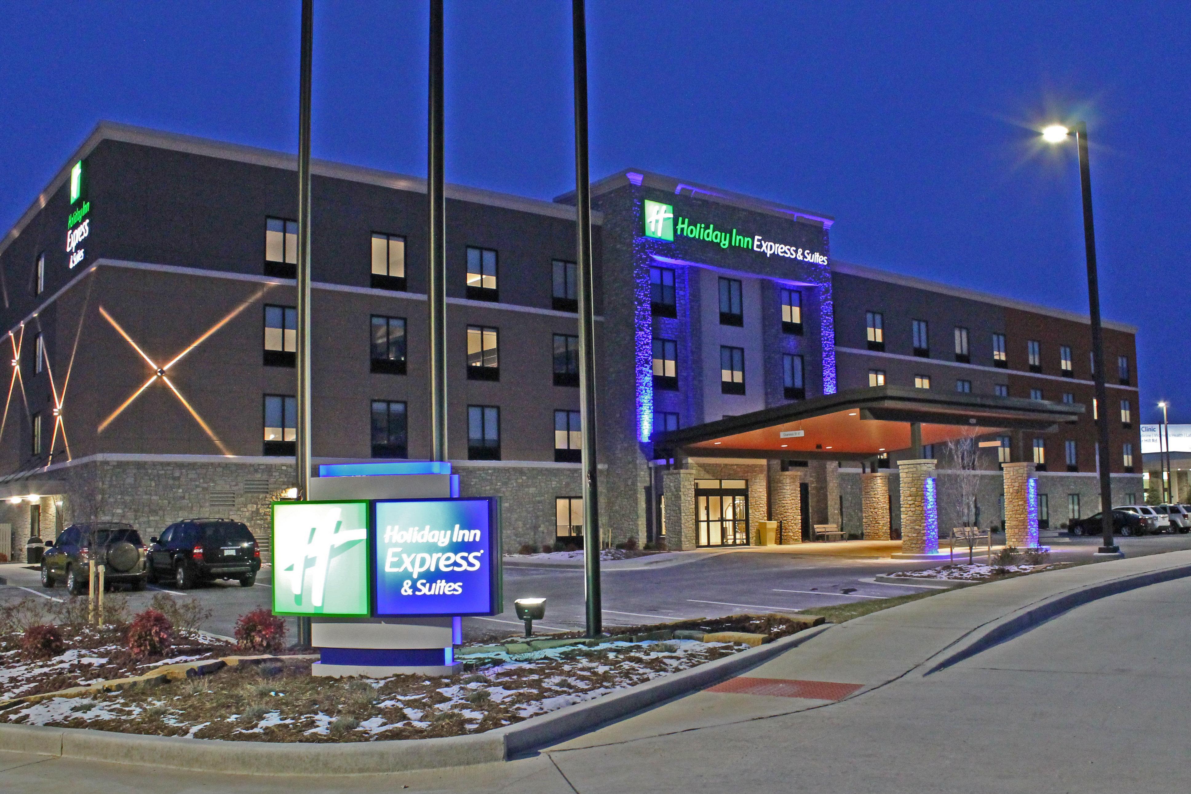 Holiday Inn Express & Suites - St. Louis South - I-55 By Ihg Mehlville Екстер'єр фото