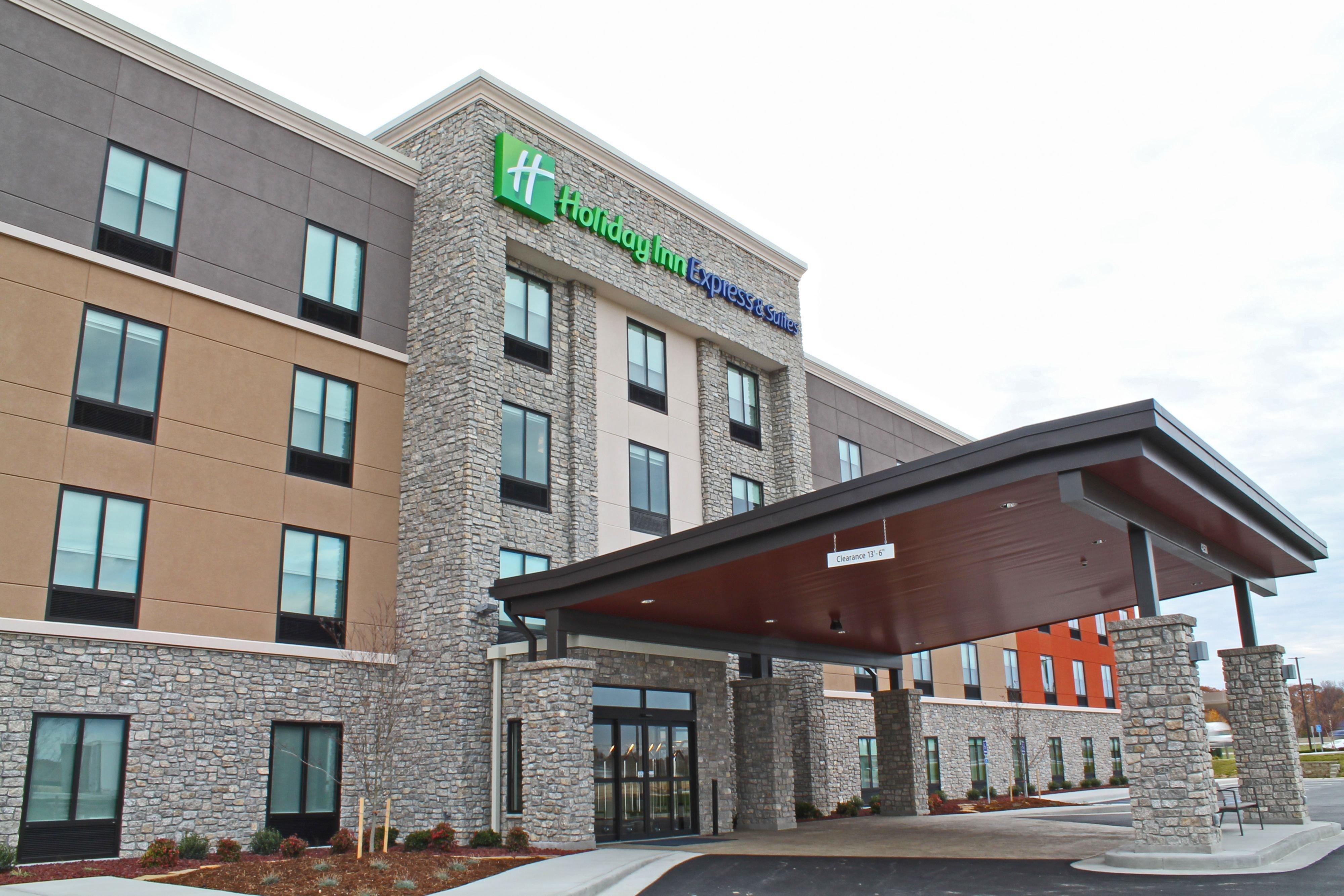 Holiday Inn Express & Suites - St. Louis South - I-55 By Ihg Mehlville Екстер'єр фото